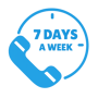 Vetland 7 days a week hotline