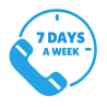 Vetland 7 days a week hotline