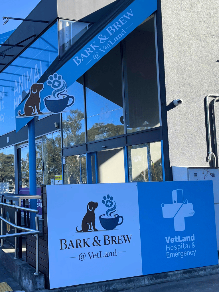 Shop Sign