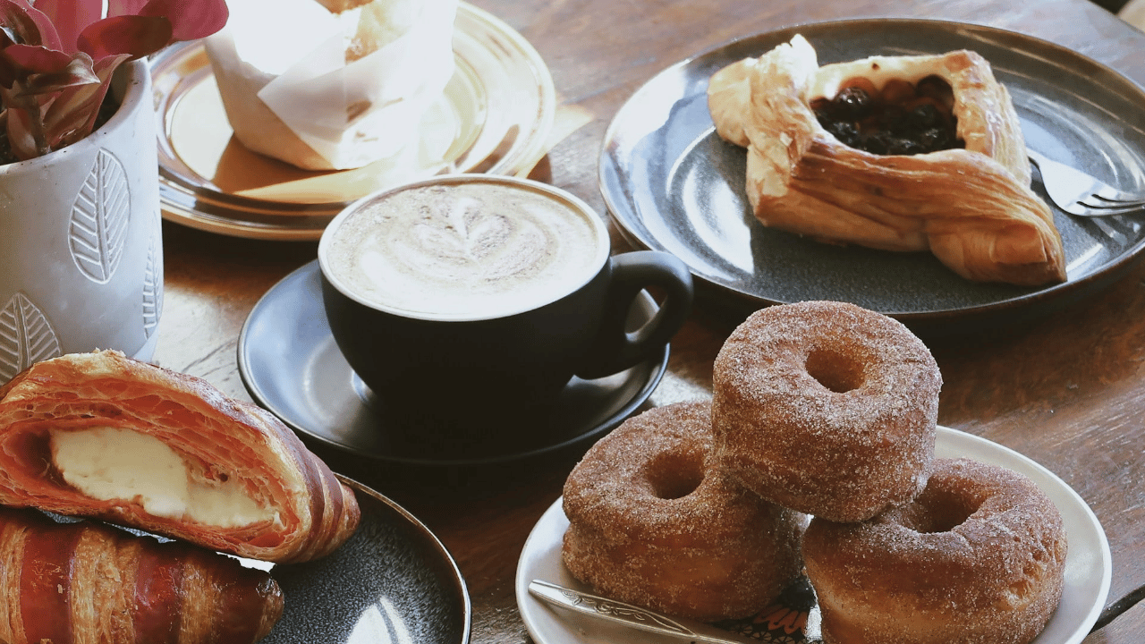 Food, Dessert, and Pastries